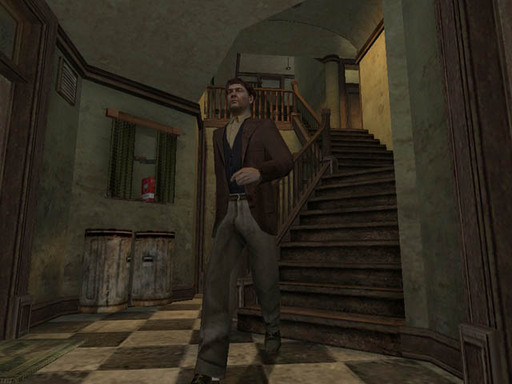 Mafia: The City of Lost Heaven - Официальные скриншоты